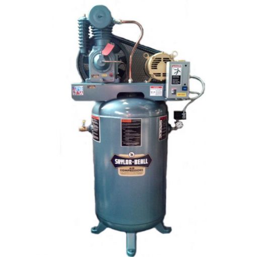 Saylor 705 5HP 3PH 80GAL V + MAG