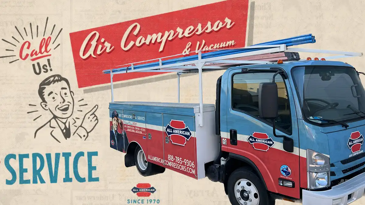 Air Compressor Service