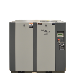 Palatek 25 HP | Base | 3-Phase 230V | 100-150 PSI | C25